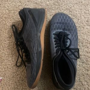 Reebok Nano 8’s. Size: Men’s 8’s. Women’s 9 1/2